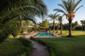 Exceptional villa on 10,000 meter square with heated pool